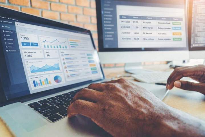 Logiciel et applications kinésithérapeute fiables Guadeloupe